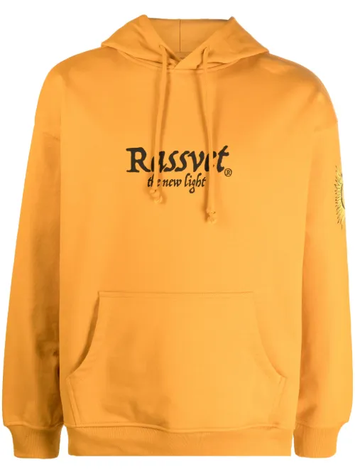 Hoodie à lien de resserrage - RASSVET - Modalova
