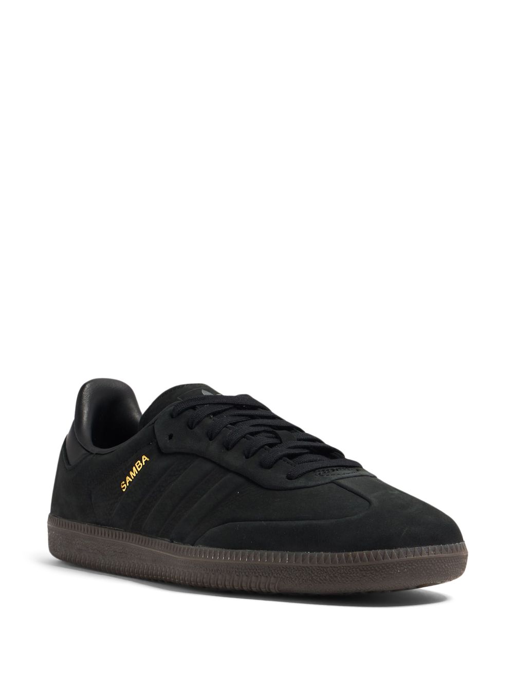 Adidas Samba Leather Sneakers - Farfetch