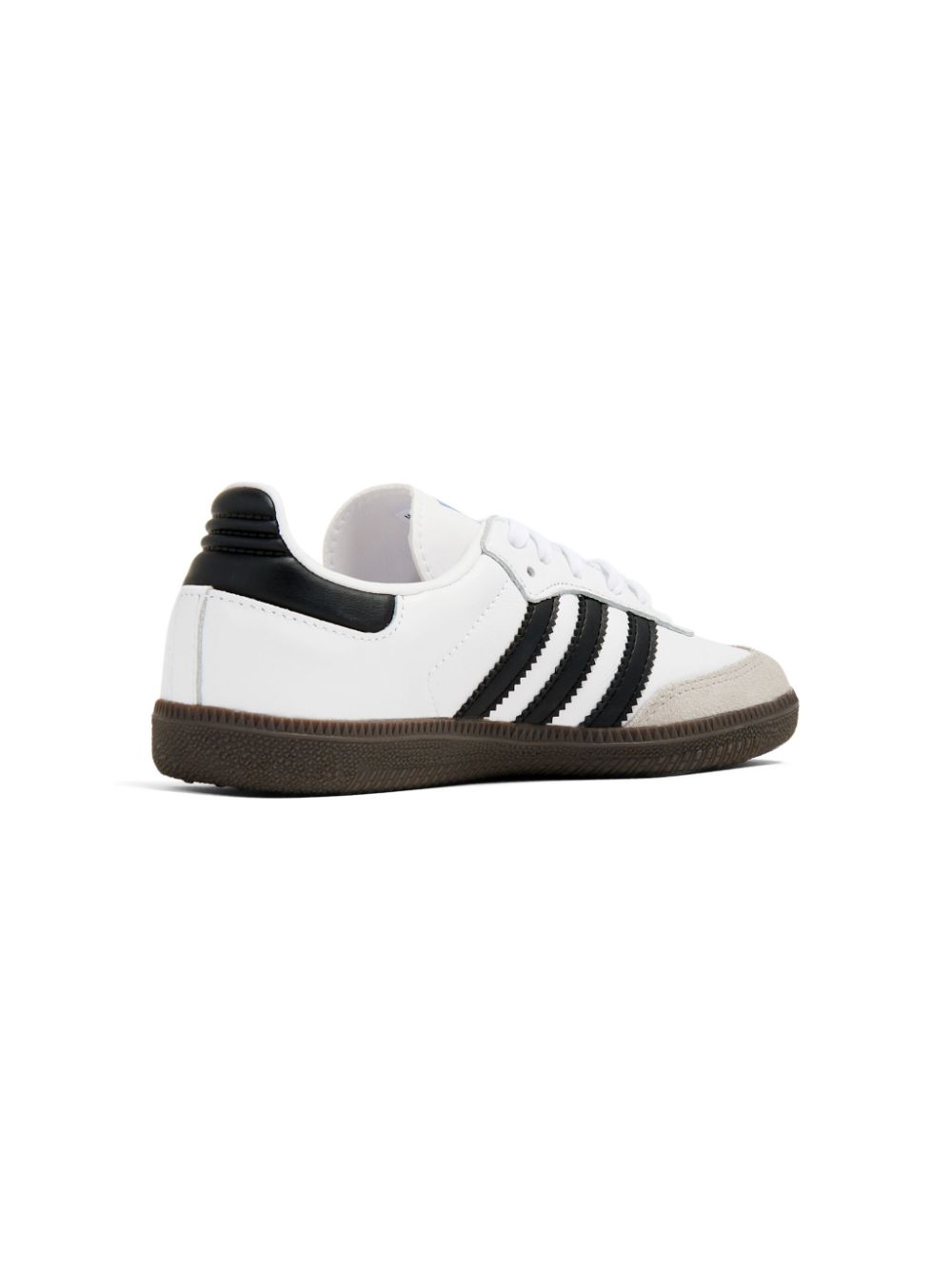 adidas Kids Samba 3-stripe sneakers White