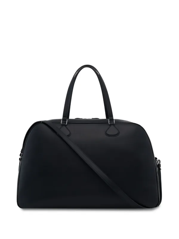 Courrèges Heritage ボストンバッグ | ブラック | FARFETCH JP