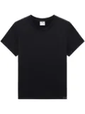 Courrèges AC Straight T-shirt - Black