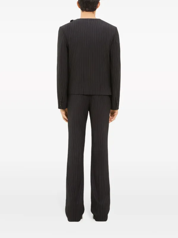 【送料&関税込】CourrA¨ges Heritage Pant In Stretch Wool HERITAGE STRETCH WOOL PANTS - courrèges