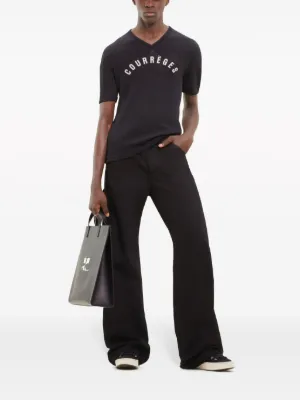 Courrèges T-Shirts for Men - FARFETCH