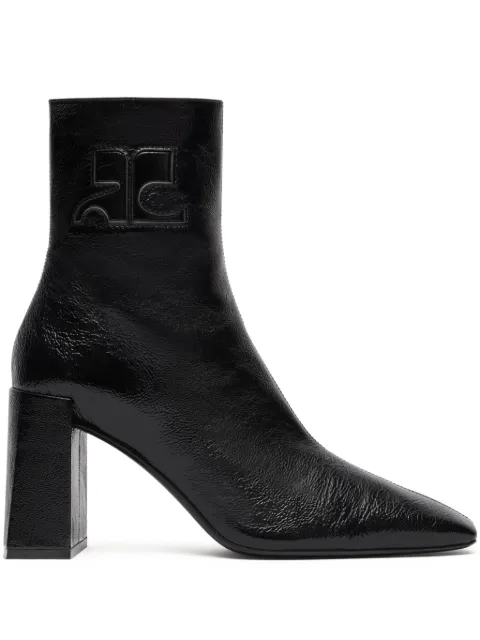 Courrèges botines Heritage