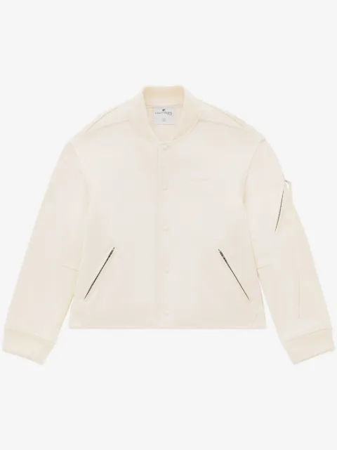 Courrèges wool bomber jacket