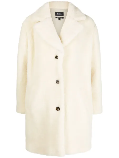 Manteau Nicolette - A.P.C. - Modalova