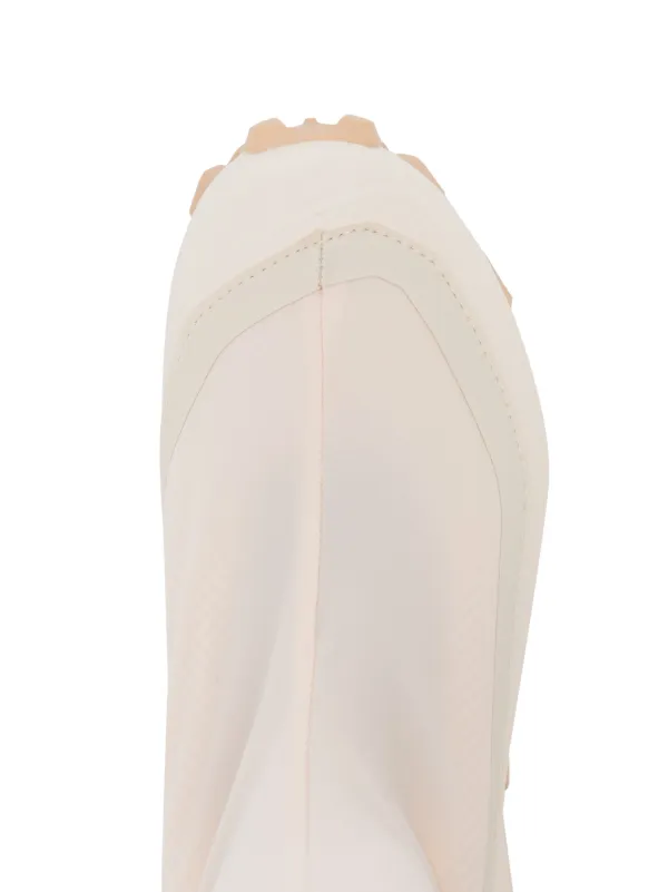 MM6 Maison Margiela Salomon サイハイブーツ ニーハイ 靴 MM6 Maison Margiela X Salomon チャンキーソール サイ