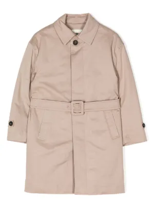 Burberry Kids バーバリー・キッズ トレンチコート | ニュートラル