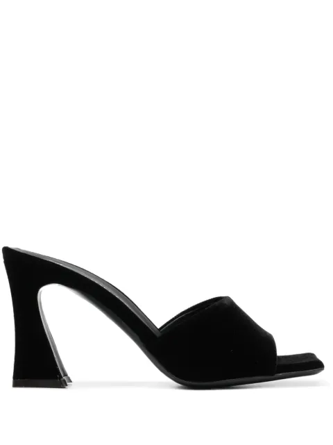 Giuseppe Zanotti sandalias Solhene con tacón de 90mm