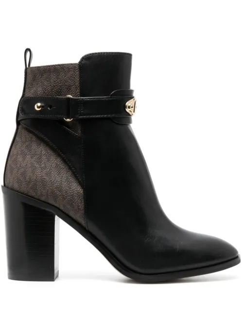 Bottines Darcy 95 mm en cuir - Michael Michael Kors - Modalova