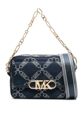 Michael Michael Kors Umhängetasche Mit Monogrammmuster - Farfetch