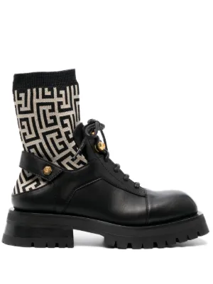 Monogram boots sale