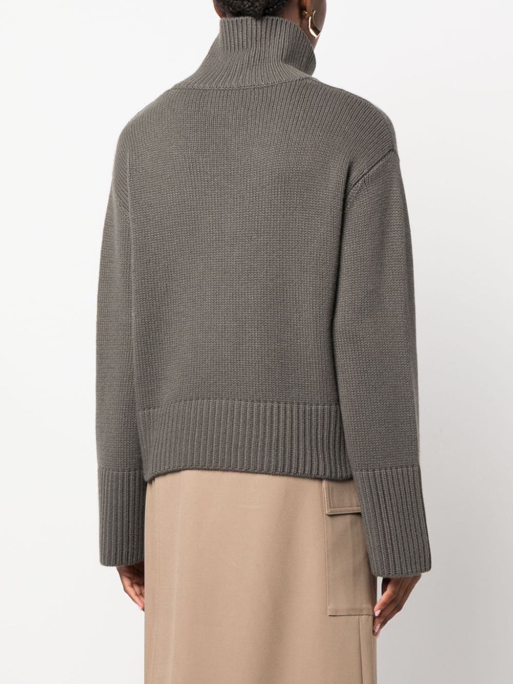 Lisa Yang Fleur Cashmere Knitted Jumper - Farfetch