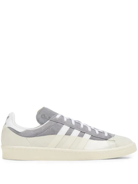 adidas tenis con agujetas y paneles