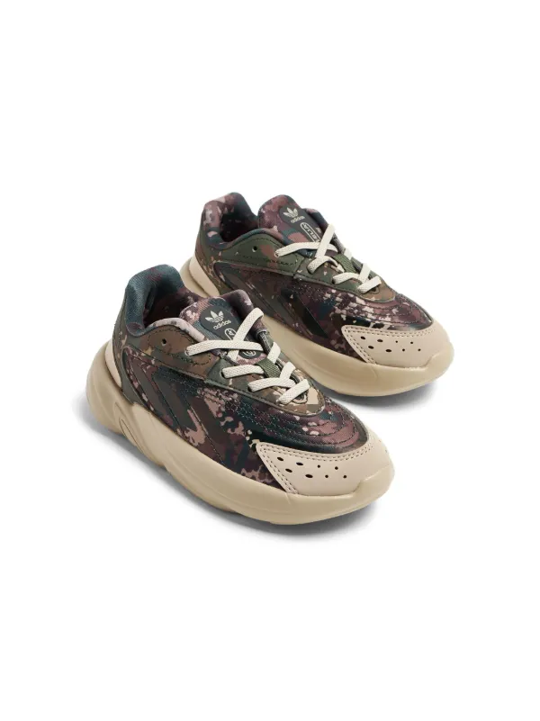 Adidas on sale camouflage kids