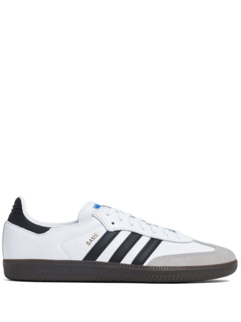 adidas Samba lace-up sneakers WOMEN