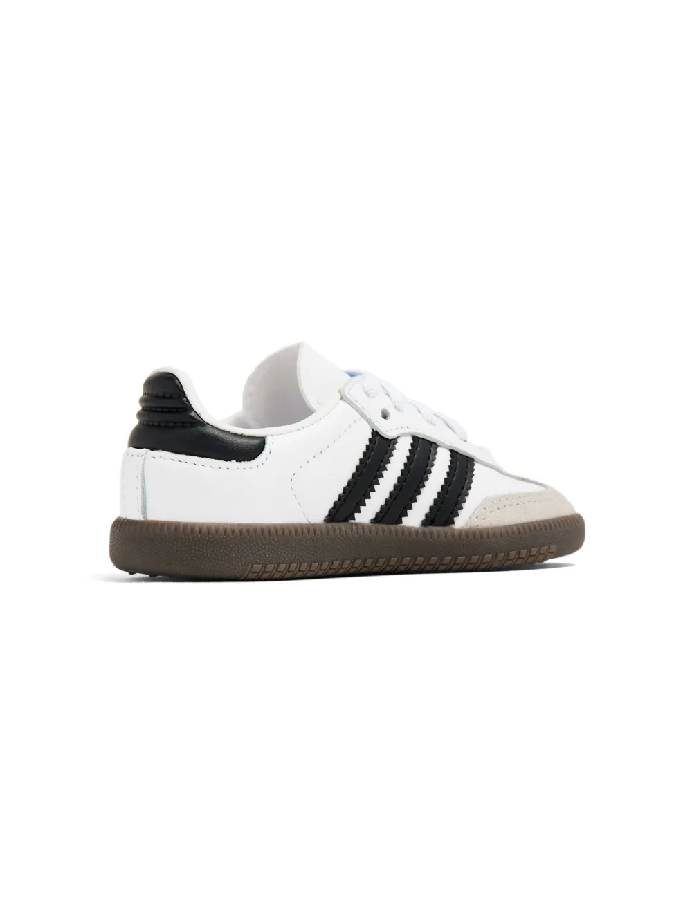 adidas Kids Samba OG leren sneakers Wit