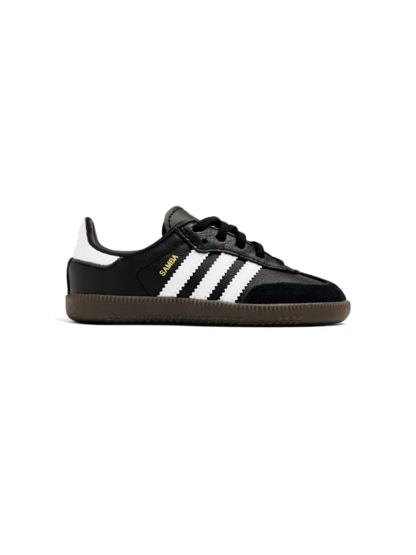 adidas SAMBA black 黒 kid'sサイズ 18センチ 👟adidas Samba OG Shoes Kids - Black | Kids' Lifestyle