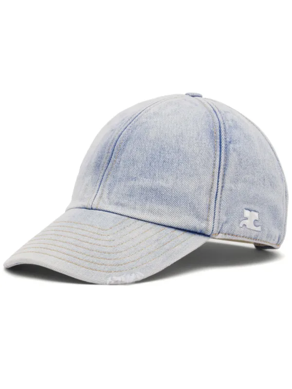 Dodgers denim hat best sale