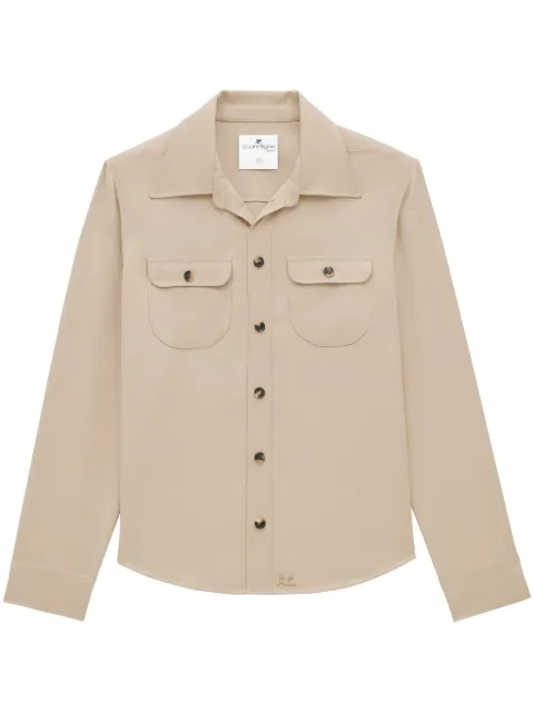 Courrèges western shirt 