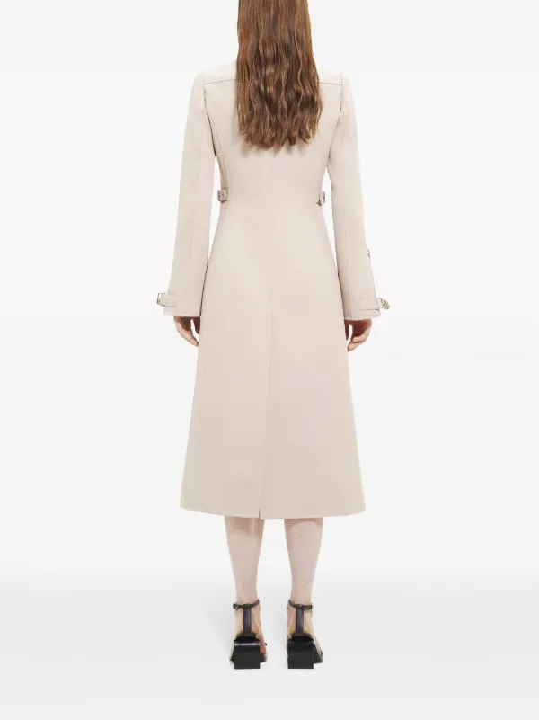 courregesロングコート　美品 2025年最新】Courreges レディース ロングコートの人気アイテム