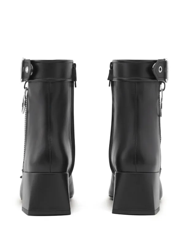 Ankle gogo boots best sale