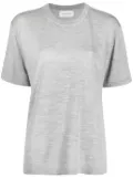 ARMARIUM mélange wool-blend T-shirt - Grey