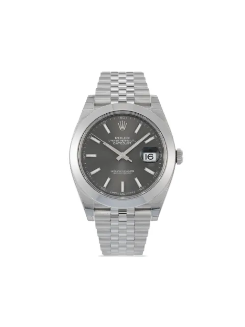 Rolex 2023 unworn Datejust 41mm
