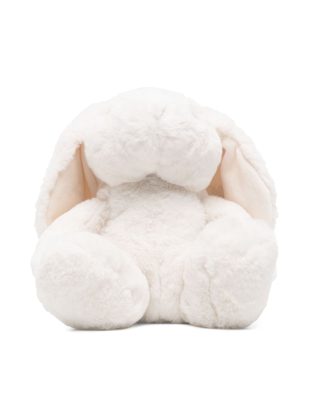 Bonpoint soft bunny toy - White