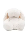 Bonpoint soft bunny toy - White