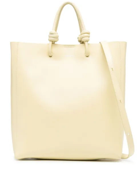 Jil Sander Giro leather crossbody bag