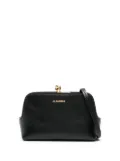 Jil Sander Goji Micro crossbody bag - Black
