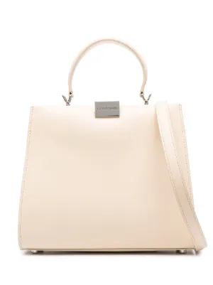 トートバッグ Armarium Eloisa Leather Handbag Eloisa clutch bag in lambskin – ARMARIUM