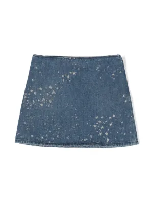 Star 2025 embellished skirt