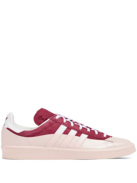 adidas panelled lace-up sneakers MEN