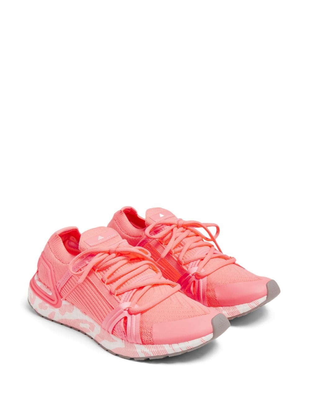 Shop Adidas Originals X Stella Mccartney Ultraboost 20 Sneakers In Pink