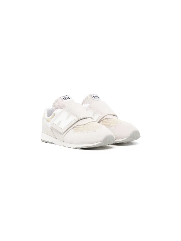 New balance strap sneakers hotsell