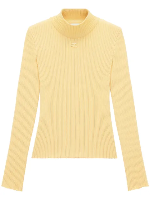 Courrèges Re-Edition jumper