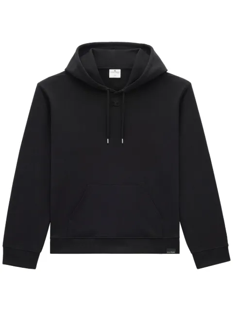 Courrèges AC fleece hoodie