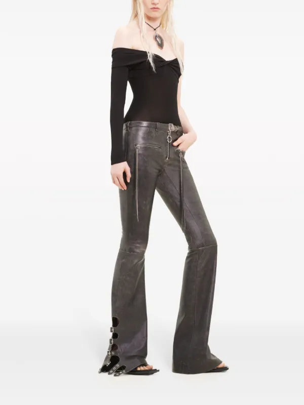 Tシャツ・カットソー COURREGES TOP TWISTED 20966390_53067433_600.jpg