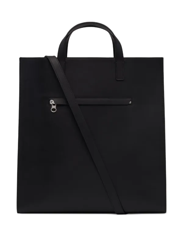 【関税込み】Courreges ブラック Heritage レザー ミュール Courrèges ボーリング レザーミニバッグ | ブラック | FARFETCH JP