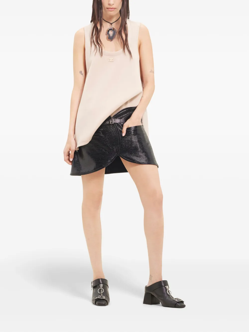 Courrèges camiseta Holistic | Chalecos y camisetas | Image 2