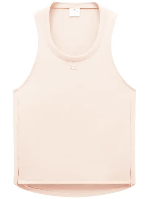 Courrèges Holistic tank top