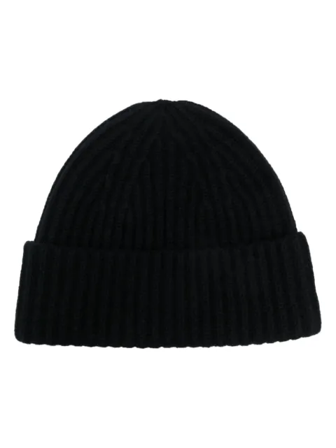 Lisa Yang Martigny knitted cashmere beanie