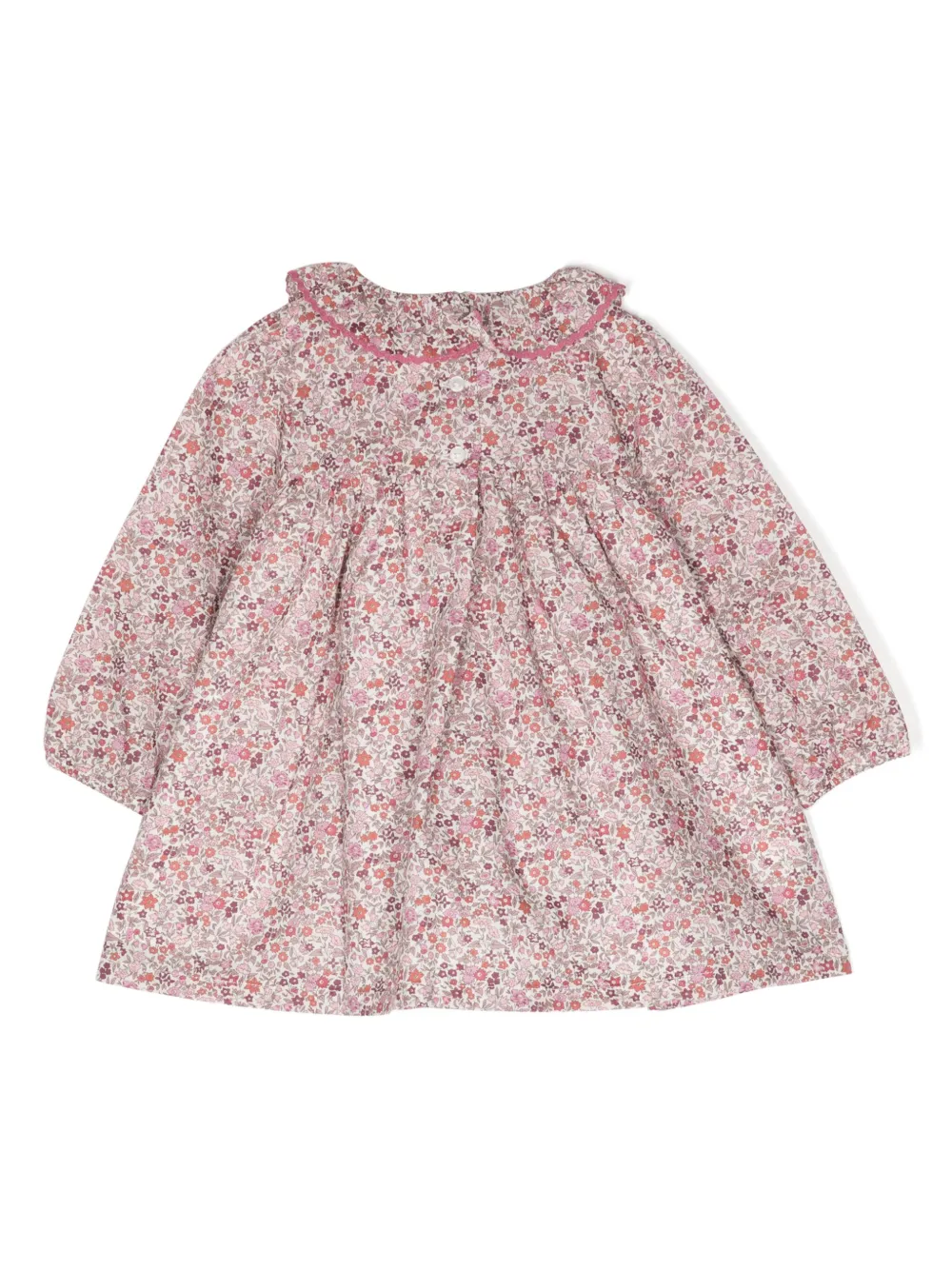 Trotters Ava Willow jurk met bloemenprint - Veelkleurig