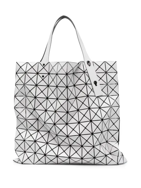 Bao Bao Issey Miyake Prism matte-finish tote bag