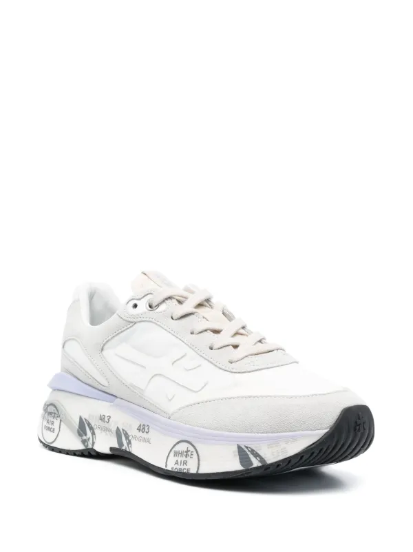 White air clearance force 483 original