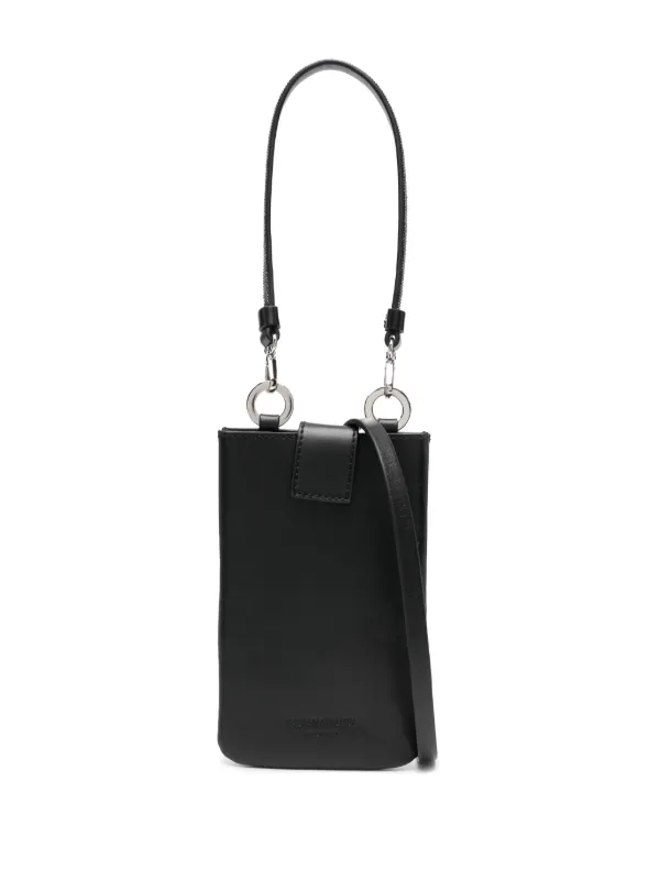 クラッチバッグ FABIANA FILIPPI Woman Clutch Black BGD265A849L256 VRU FABIAN