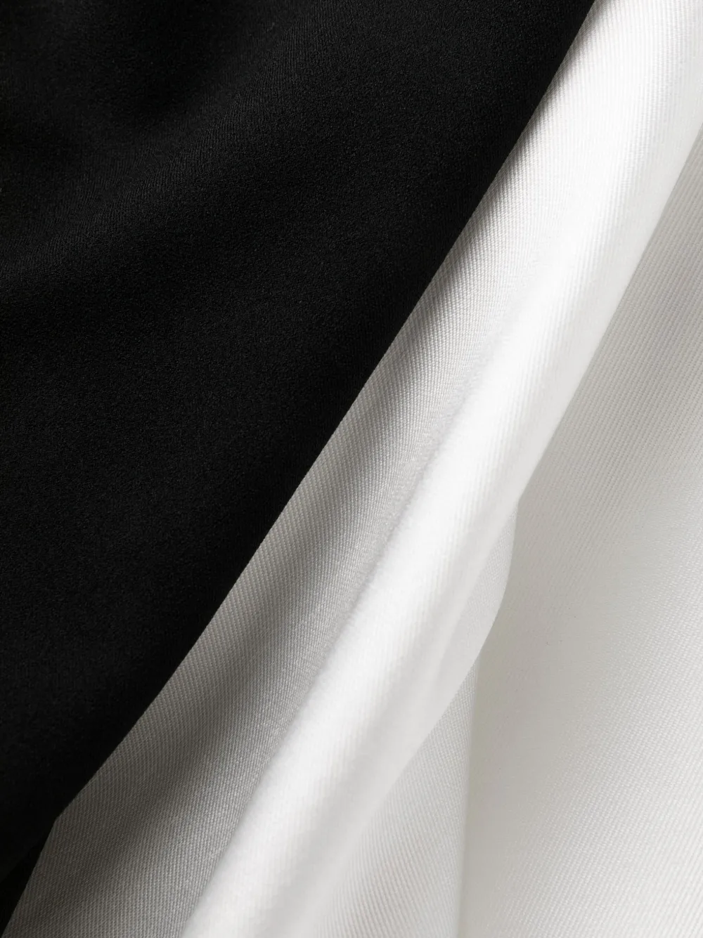 Kyla Two-Tone Maxi Dress