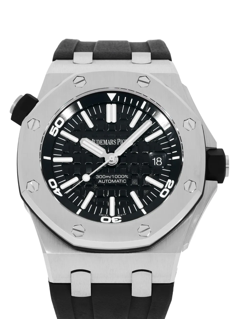 Audemars Piguet 2012 pre owned Royal Oak Offshore Diver 42mm